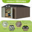 Remise extérieure pour outils en métal-99168253-99168254