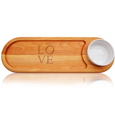 Plateau de trempette Everyday Love