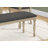 Rectangular Bench, Upholstered Bench, Bedroom Bench