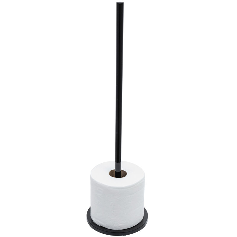 Freestanding Toilet Roll Holder
