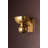 CATANIA 1 Light Wall Sconce by Corbett Lighting