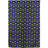 NCAA Semi Sheer Curtain Pair-3300301