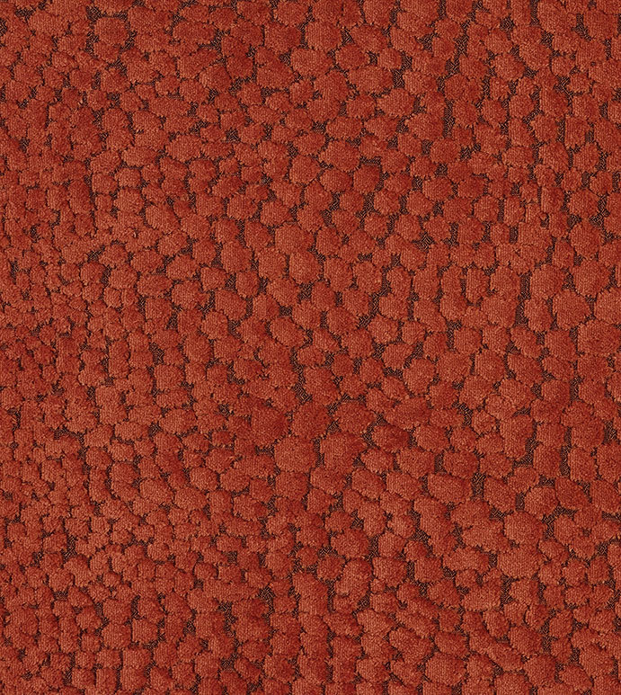 Boutique Textured Reversible Throw Pillow, Lava