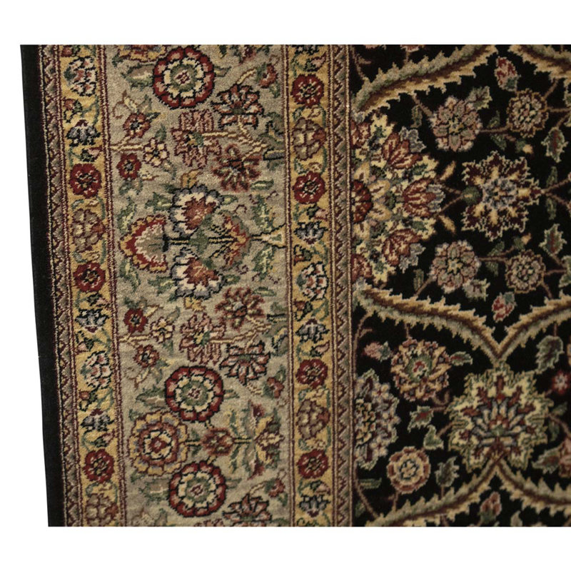 Hand Woven Wool Oriental Area Rug