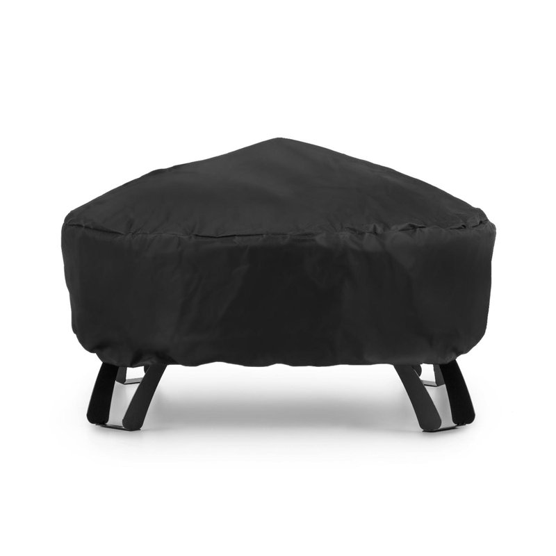 Outdoor Fire Pit Cover