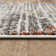 Attlee Multicolor Modern Abstract Geometric Area Rug