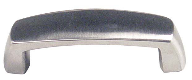 Delta Arch Pull, 3-1/2" Center to Center