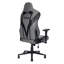 Fauteuil de jeu ergonomique Techni Sport XL, gris
