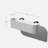 Veradek Demi Series Railing Planter 36" Planter-99281654-99281651
