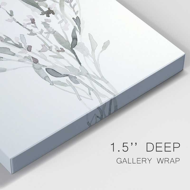 - Impression sur toile tendue, L 12 po x H 18 po