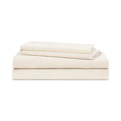 Graydon 144 Thread Count 100% Cotton Sheet Set