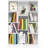 Placentia Standard Bookcase-742514957
