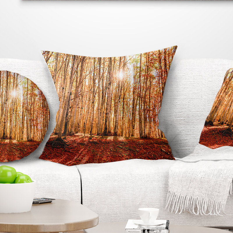 Throw Pillow, 16" x 16", Throw Pillow