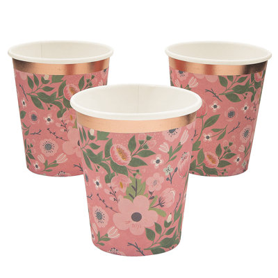 Disposable Paper Cups