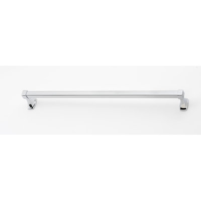 Cube 19.25" Wall Mounted Towel Bar
