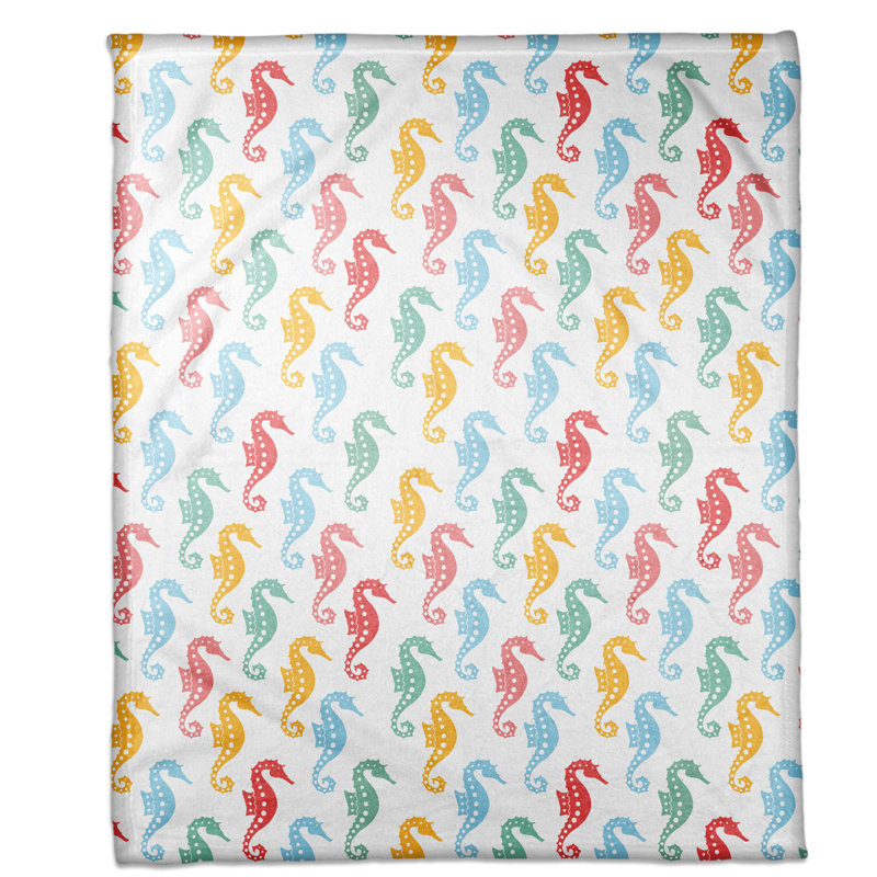 Hand Woven Throw Blanket