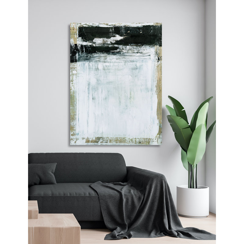«You Do You» - reproduction d'art sur toile, H 24 po x l 20 po x P 1 po, Toile tendue