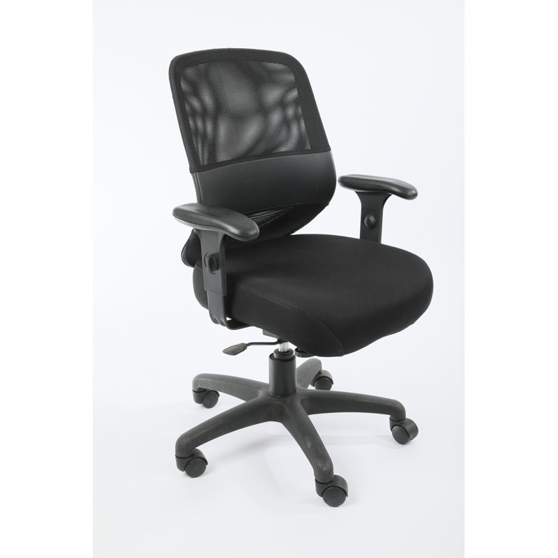 Fauteuil de direction en maille ergonomique Dounton