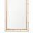 Plaza Flat Wall Mirror