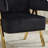 Modern Barrel Accent Chairs(Set Of 2)-24453008