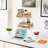 2 Packs Floating Nightstand With Drawer - Rustic Wood Floating Wall Mounted Drawers Floating Shelf With Drawer-42322803