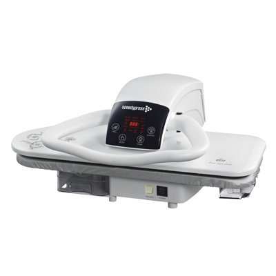 Speedypress 1600W Non Stick Soleplate Stream Press