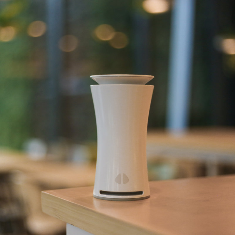 Accessoires de capteur de qualité intelligente à l’intérieur de l’air