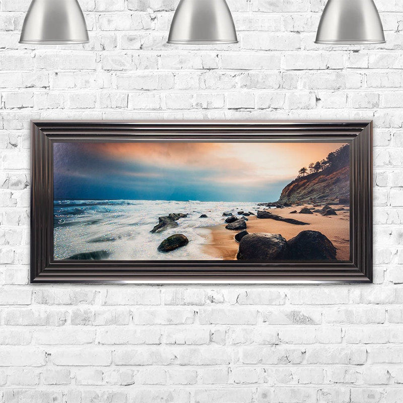 Single Picture Frame Print