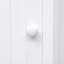 Armoire de salle de bain d'angle avec tablette réglable-408073984