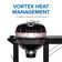 Napoleon 46" Kettle Charcoal Grill with Side Shelf
