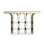 Nexus 56.5'' W Stone Console Table