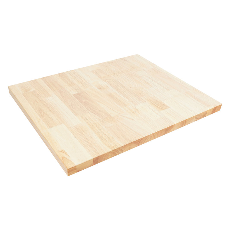 Rectangular Countertop NOT INCLUDING SHELVES, 1.50" H x 30" W x 20.28" D