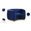 Fauteuil demi-tonneau en velours Breccan-2127739537-2126376033