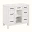 Base de meuble-lavabo simple 35,51 po seulement-96003456