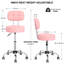 Tabouret de laboratoire à hauteur ajustable-66825744