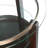 Iversen Glass Top Coffee Table