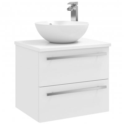 Clifton 600 mm Single Vanity