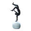 One Hand Balancing Act