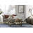 Housse et insert de coussin en coton Anslee