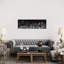 NYC Nightly Impressions by Melanie Viola - No Frame Panoramic Print on Canvas-1121360823