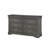 Georgenna 57.17'' W 6 - Drawer Dresser-305214721
