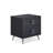Herricks 2-Drawer Rectangular Nightstand-1103580297