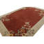 Wool Floral Area Rug