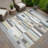 Machine Washable Indoor/Outdoor Chantille ACN2820 Stripes Rug-179972589-179972563