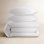 Coyer Classic Cotton Percale Duvet Cover Set
