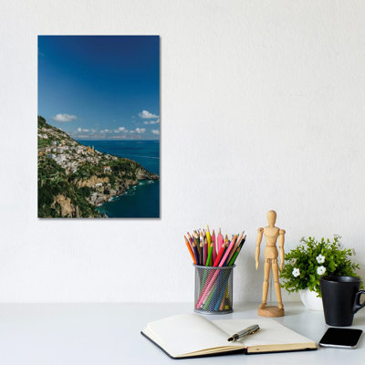 «Praiano Italy II» par Bethany Young, reproduction de photo sur toile tendue