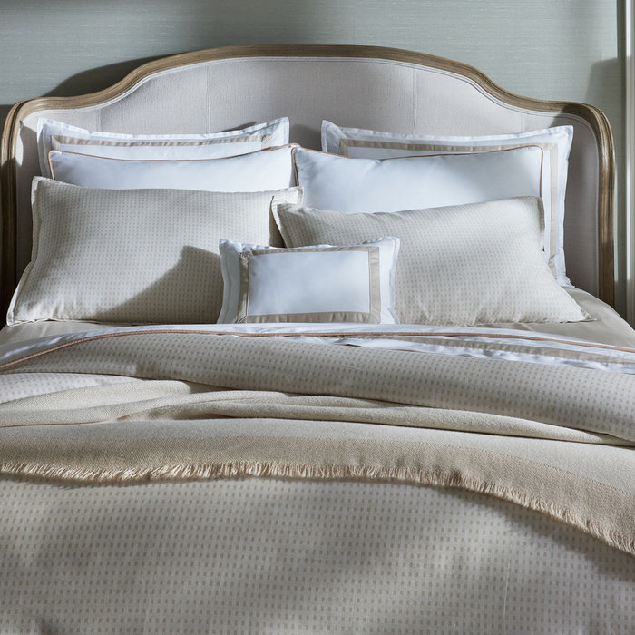 Galet Linen Set 4PC, Queen