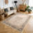 Rectangle Machine Woven Polypropylene Area Rug-71172471-71172475