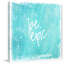 « be epic-square » par sylvia cook, reproduction d’art sur toile tendue-15984800
