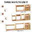 Manufactured Wood Desk Organizer-1481197223